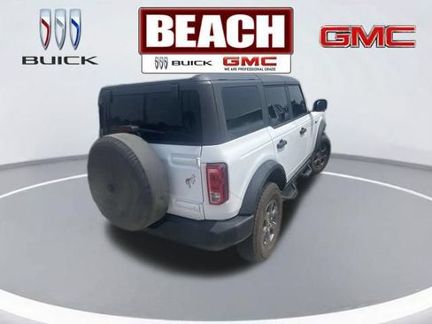 Used 2024 Ford Bronco Big Bend AWD/4WD image 6