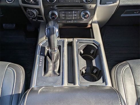 Used 2017 Ford F150 Lariat w/ Equipment Group 502A Luxury image 18