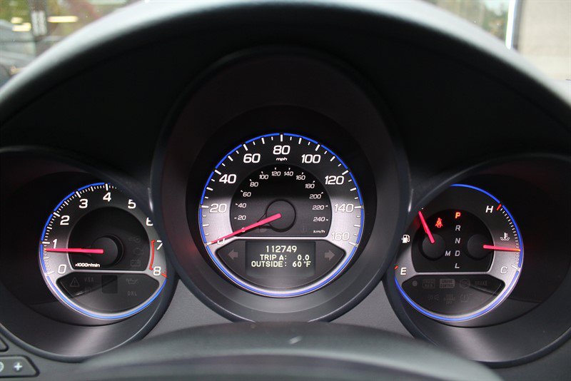 Used 2008 Acura TL FWD image 8