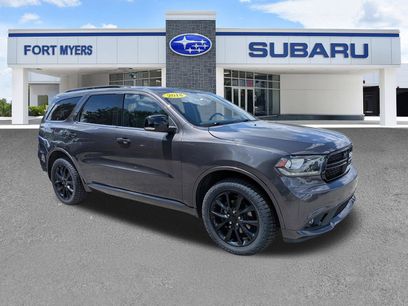 Used 2018 Dodge Durango GT w/ Premium Group