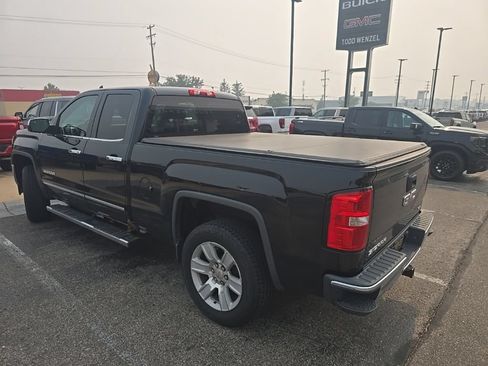 Used 2015 GMC Sierra 1500 SLT AWD/4WD image 7