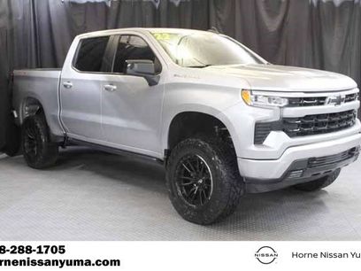 Used 2022 Chevrolet Silverado 1500 RST w/ Convenience Package II