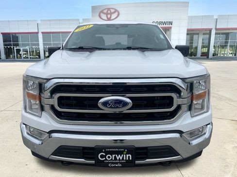 Used 2022 Ford F150 XLT w/ Equipment Group 301A Mid AWD/4WD image 8