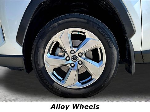 Used 2019 Toyota RAV4 Limited w/ Limited Grade Weather Package AWD/4WD image 34