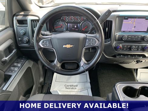 Used 2018 Chevrolet Silverado 1500 LT w/ All Star Edition image 6