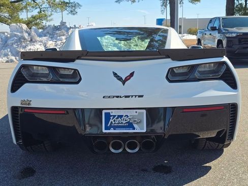 Used 2019 Chevrolet Corvette Z06 image 4