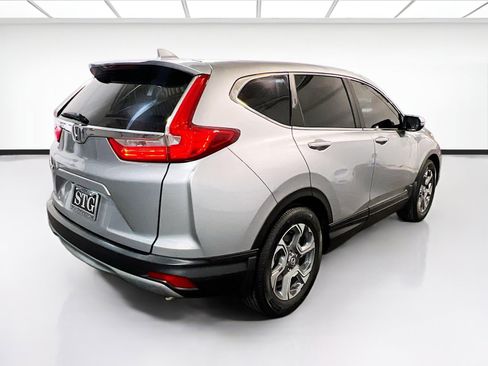 Used 2017 Honda CR-V EX-L image 4