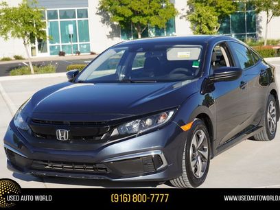 Used 2020 Honda Civic LX