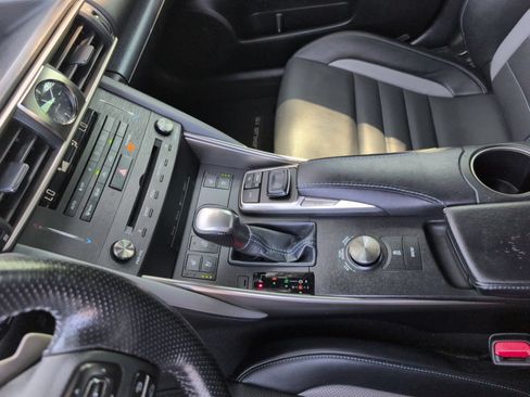 Certified 2020 Lexus IS 300 F Sport w/ Blackline Edition RWD image 15
