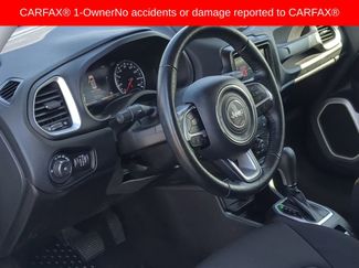 Used 2021 Jeep Renegade Latitude w/ Convenience Group video 2