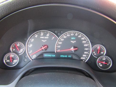 Used 2007 Chevrolet Corvette Coupe w/ Preferred Equipment Group image 15