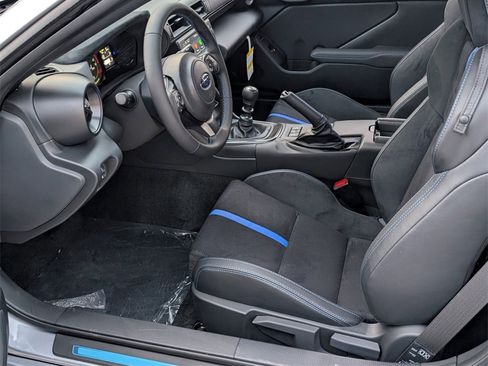 New 2025 Subaru BRZ tS image 6