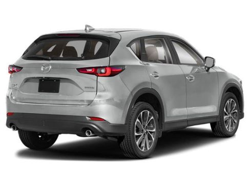 Used 2022 MAZDA CX-5 AWD 2.5 S w/ Premium Package image 2