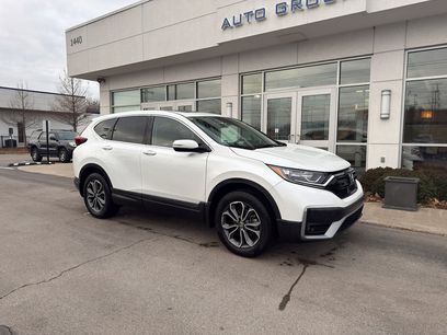 Used 2022 Honda CR-V EX