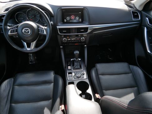 Used 2016 MAZDA CX-5 Grand Touring image 8