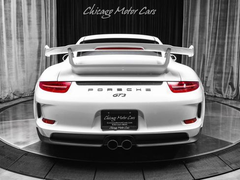 Used 2014 Porsche 911 GT3 RWD image 4