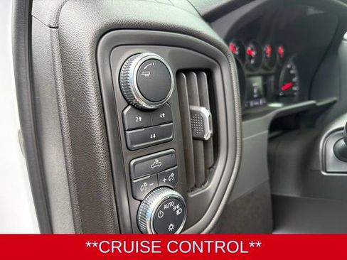 Used 2025 GMC Sierra 2500 Pro w/ Convenience Package AWD/4WD image 9