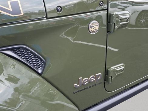 Used 2023 Jeep Wrangler Unlimited Rubicon 392 w/ Trailer Tow Package image 17