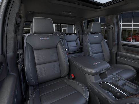 New 2026 GMC Sierra 2500 AT4X image 16