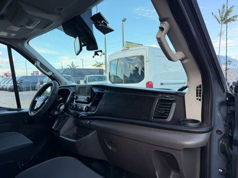 Used 2020 Ford Transit 250 148 High Roof Extended RWD image 17