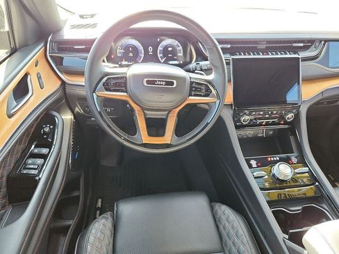 Used 2023 Jeep Grand Cherokee L Summit AWD/4WD image 20