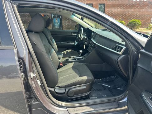 Used 2019 Kia Optima LX w/ LX Premium Package FWD image 19