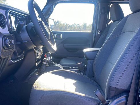 New 2026 Jeep Wrangler Sport S AWD/4WD image 15