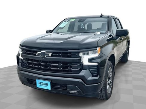 Certified 2024 Chevrolet Silverado 1500 RST w/ LPO, Liner Protection Package AWD/4WD image 1