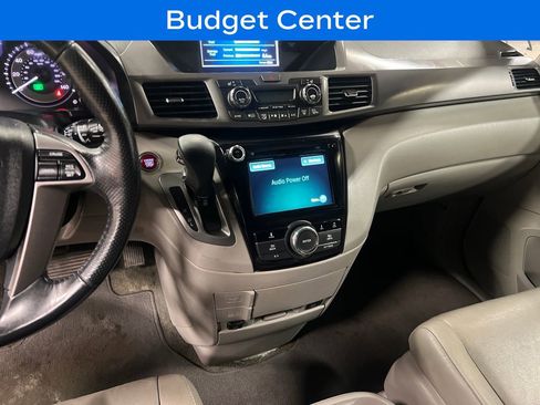Used 2017 Honda Odyssey EX-L image 22