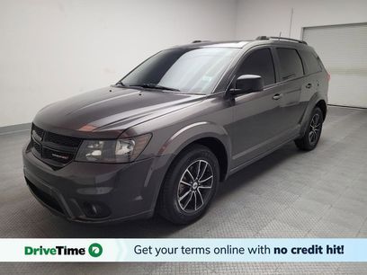 Used 2018 Dodge Journey SXT w/ Connectivity Group