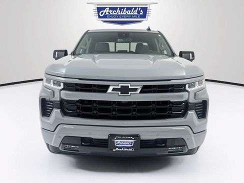 Used 2024 Chevrolet Silverado 1500 RST w/ RST All Star Premium Package AWD/4WD image 2