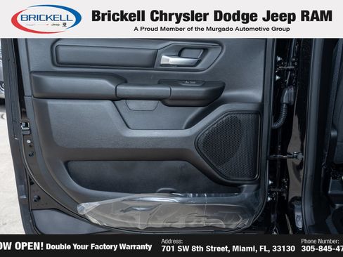 New 2026 RAM 1500 Express RWD image 11