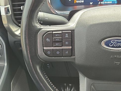 Used 2023 Ford F150 Lariat w/ Equipment Group 502A High AWD/4WD image 19