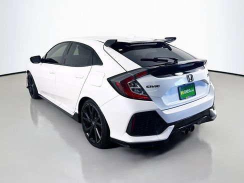 Used 2017 Honda Civic Sport Touring image 7