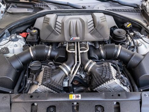 Used 2018 BMW M6 Convertible w/ Driving Assistance Package RWD image 33
