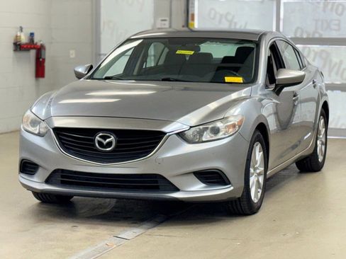 Used 2015 MAZDA MAZDA6 Sport FWD image 3