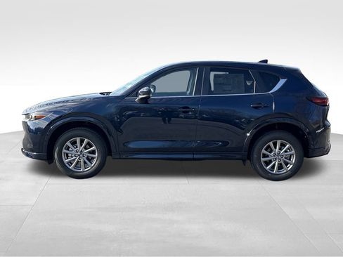 New 2025 MAZDA CX-5 AWD 2.5 S w/ Select Package image 3
