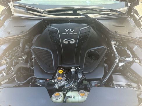 Used 2023 INFINITI Q50 Sensory RWD image 34