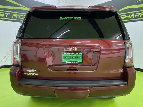 Used 2019 GMC Yukon SLT w/ Open Road Package image 8