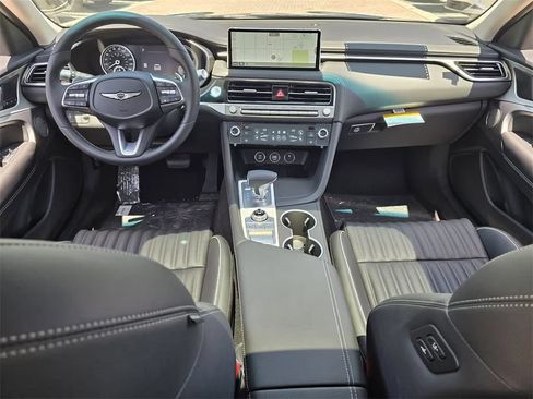 New 2026 Genesis G70 2.5T Prestige RWD image 12
