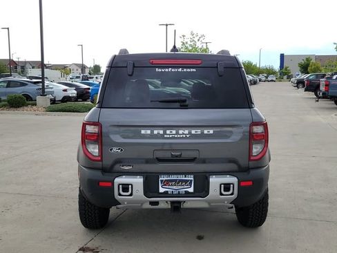 New 2026 Ford Bronco Sport Badlands AWD/4WD image 4
