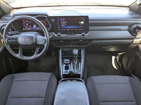 Certified 2024 Chevrolet Colorado Trail Boss w/ Technology Package image 14