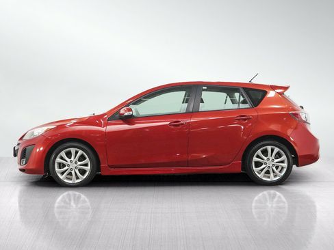 Used 2010 MAZDA MAZDA3 s Grand Touring FWD image 2