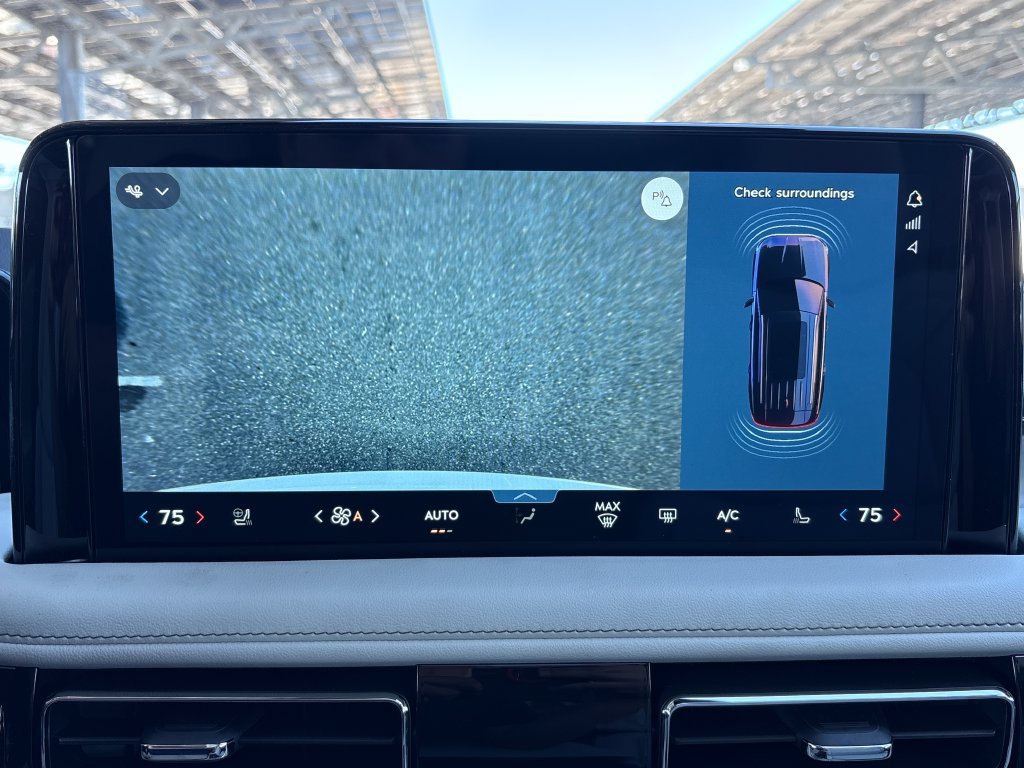 New 2027 Lincoln Aviator Reserve AWD/4WD image 46