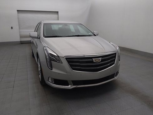 Used 2018 Cadillac XTS Luxury image 14