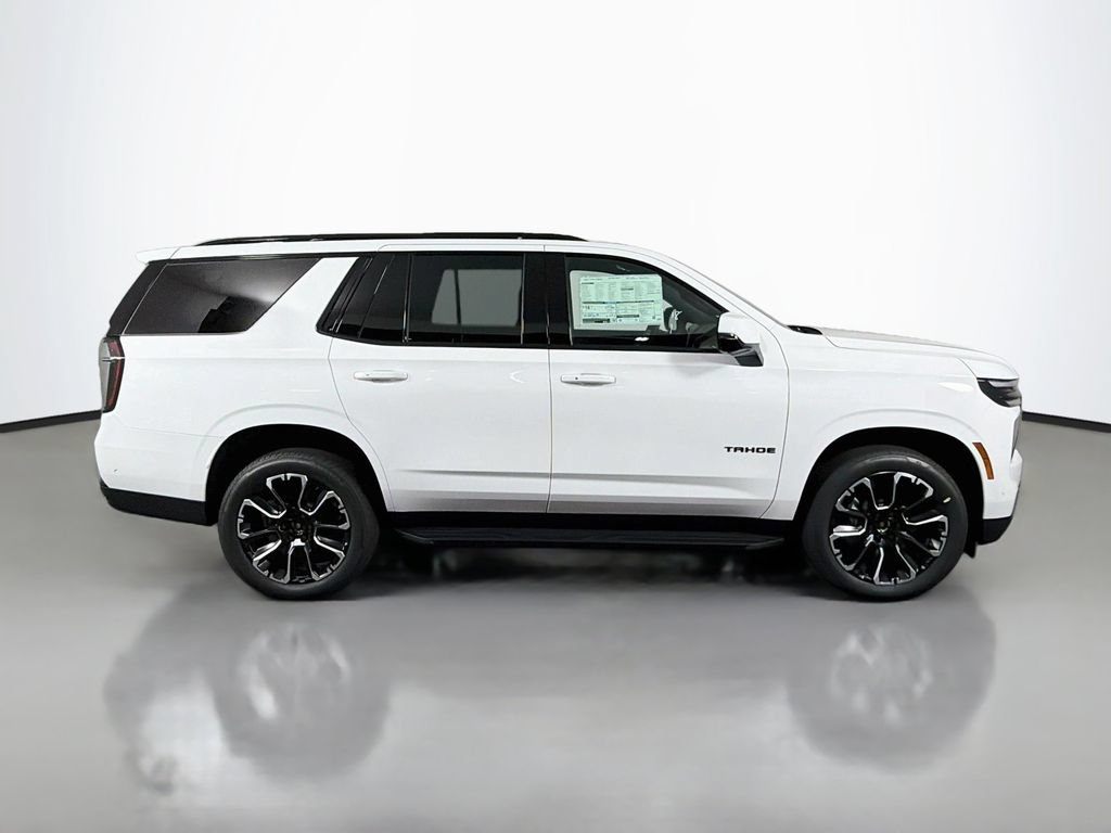 New 2026 Chevrolet Tahoe RST w/ RST Capability Package AWD/4WD image 8