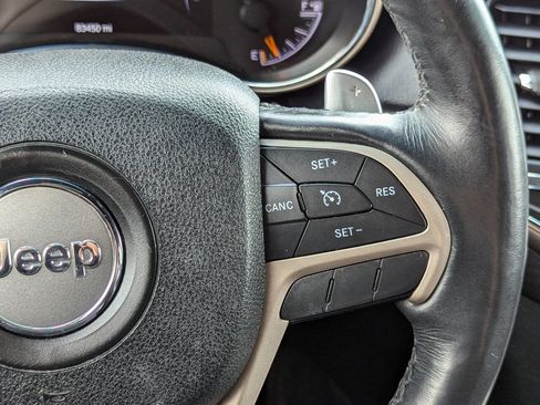 Used 2015 Jeep Grand Cherokee Altitude image 25