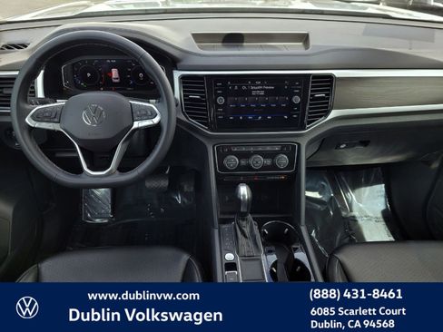 Used 2022 Volkswagen Atlas SE image 15