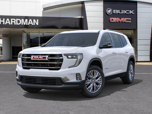 New 2026 GMC Acadia Elevation w/ Elevation Premium Package FWD image 6