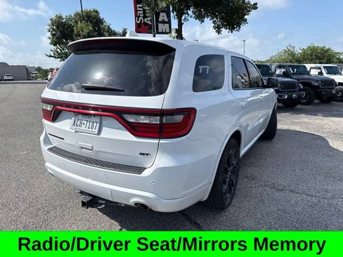 Used 2022 Dodge Durango GT RWD image 7
